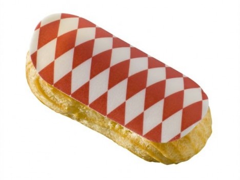 eclairs for the monaco royal wedding charlene prince albert Parisbased 