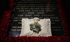 kate myrtle royal wedding bouquet queen victoria