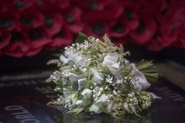 All About Meghan’s Bridal Bouquet